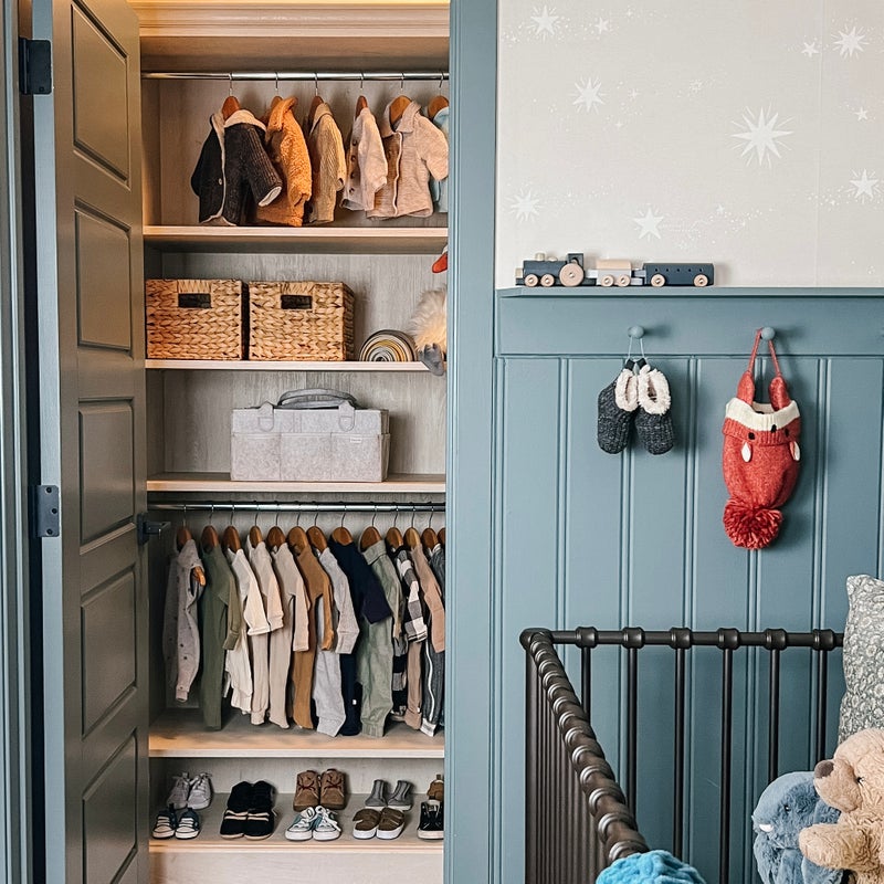 Kid-Friendly Closet Solutions: Keeping Your Child’s Room Tidy