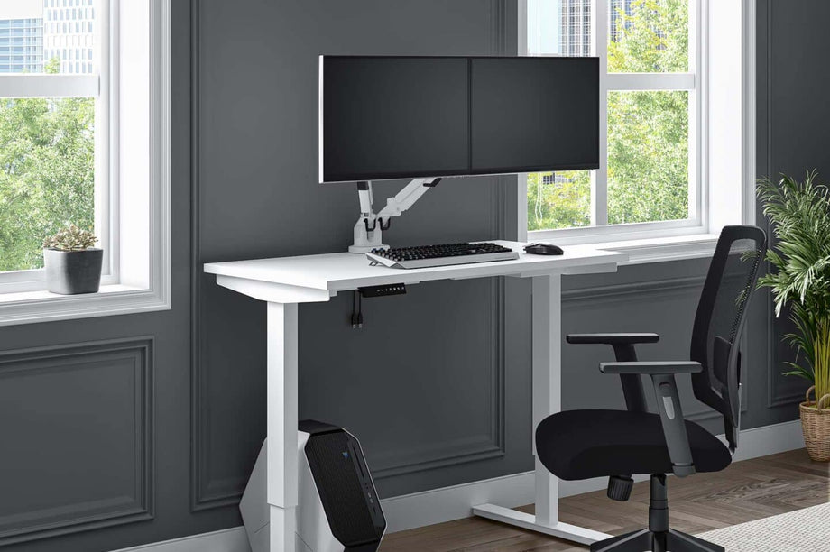 3 Advantages of Having the Best Standing Desk in Canada