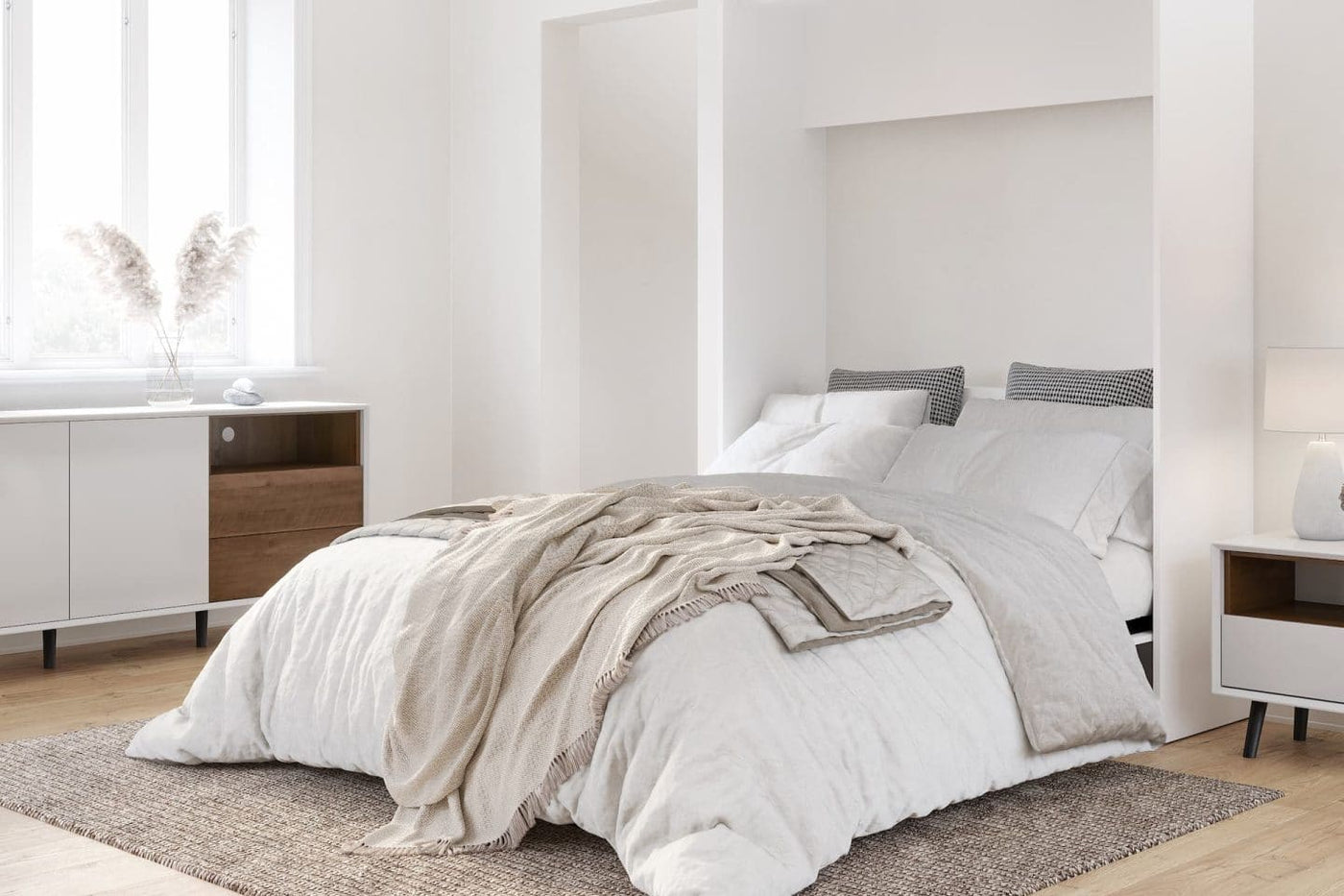 Transformer des solutions d'ameublement pour maximiser l'espace dans votre maison