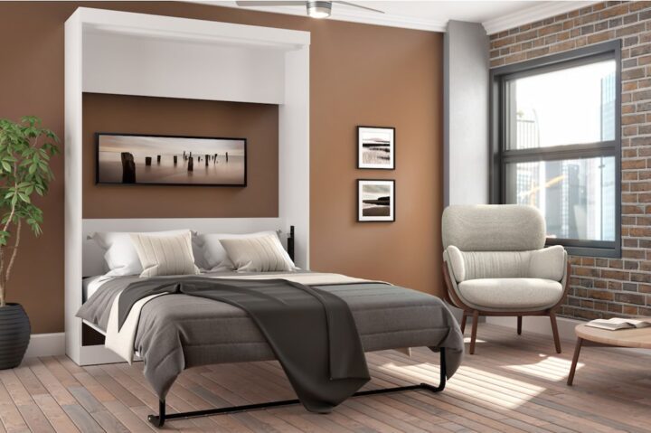 Créez le décor parfait avec le bon lit escamotable