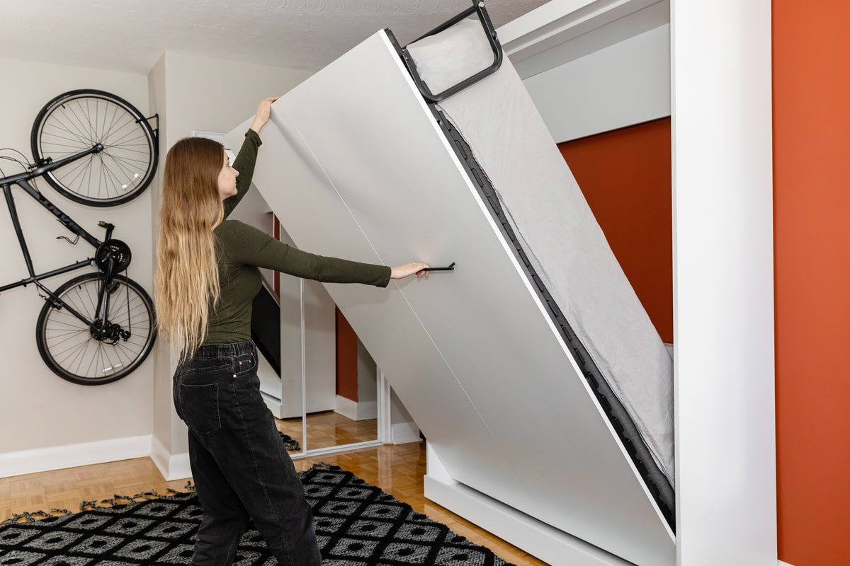 Murphy Bed Magic: Create the Perfect Multipurpose Room in 5 Steps.