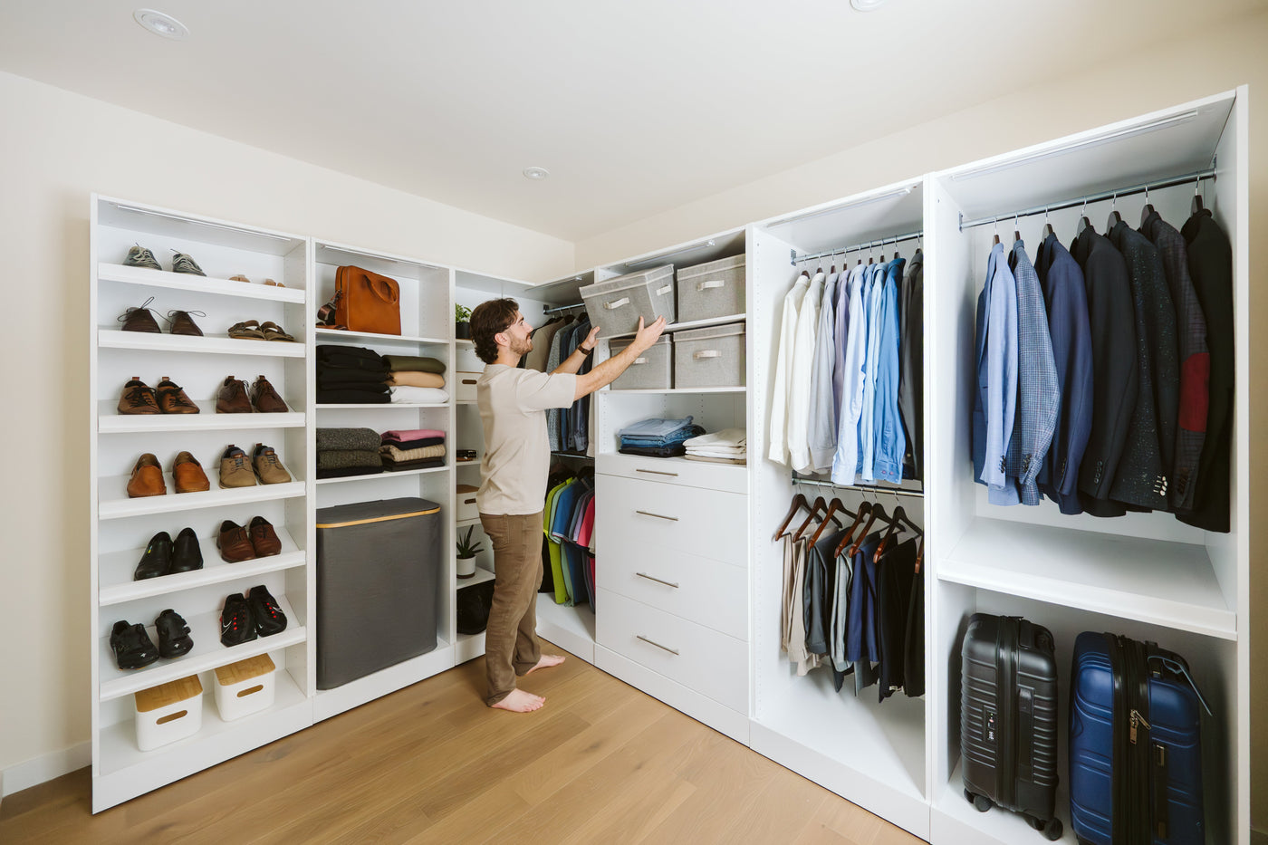 The Ultimate Guide to Closet Organization for Busy Families