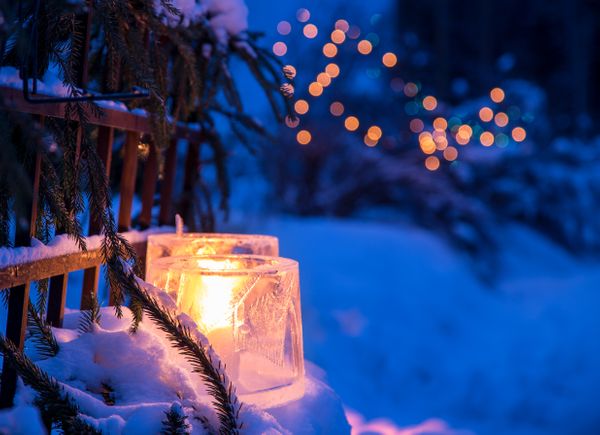 5 idées de décoration de Noël faciles et magnifiques à faire soi-même