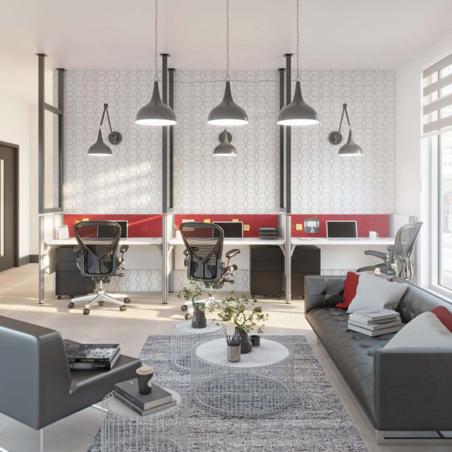 4 types d'aménagements de bureaux à considérer pour votre entreprise