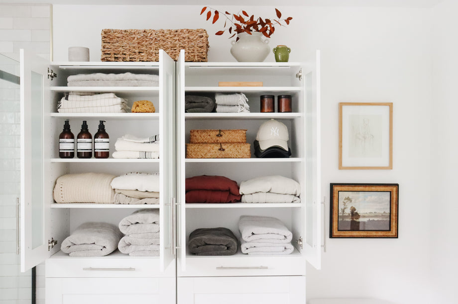 Des solutions de rangement pour toutes les pièces de la maison