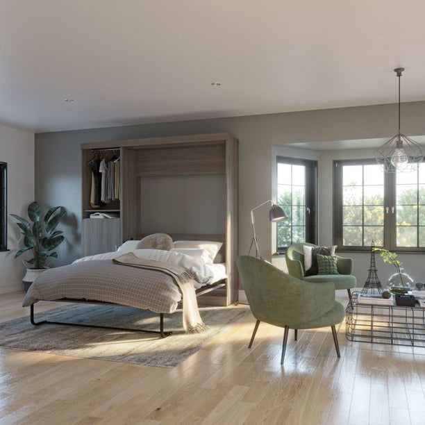 Vous cherchez un meuble pratique et peu encombrant ? Optez pour un lit escamotable !