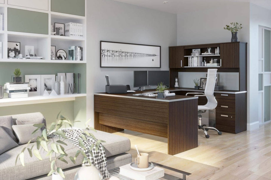 Pourquoi devriez-vous ajouter un bureau en forme de U à votre bureau à domicile ?
