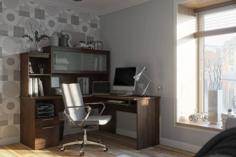 5 Innovative Home Office Ideas for Creatives – Start With an L Shaped Desk