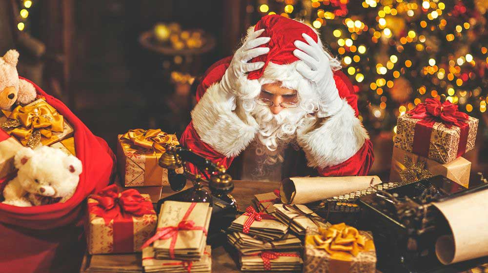 Minimize the Crazy! 8 Tips for Less Stress This Holiday Season