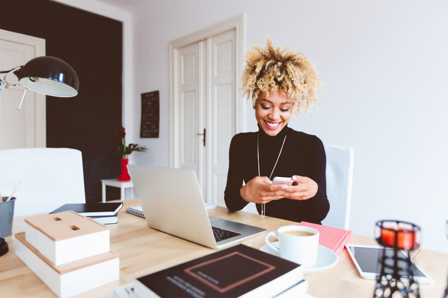 New Year’s Work-from-Home Resolutions for Better Productivity