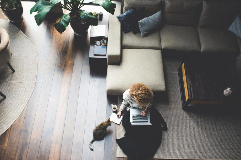 6 Tips to Help You Stay Motivated and Productive when Working from Home