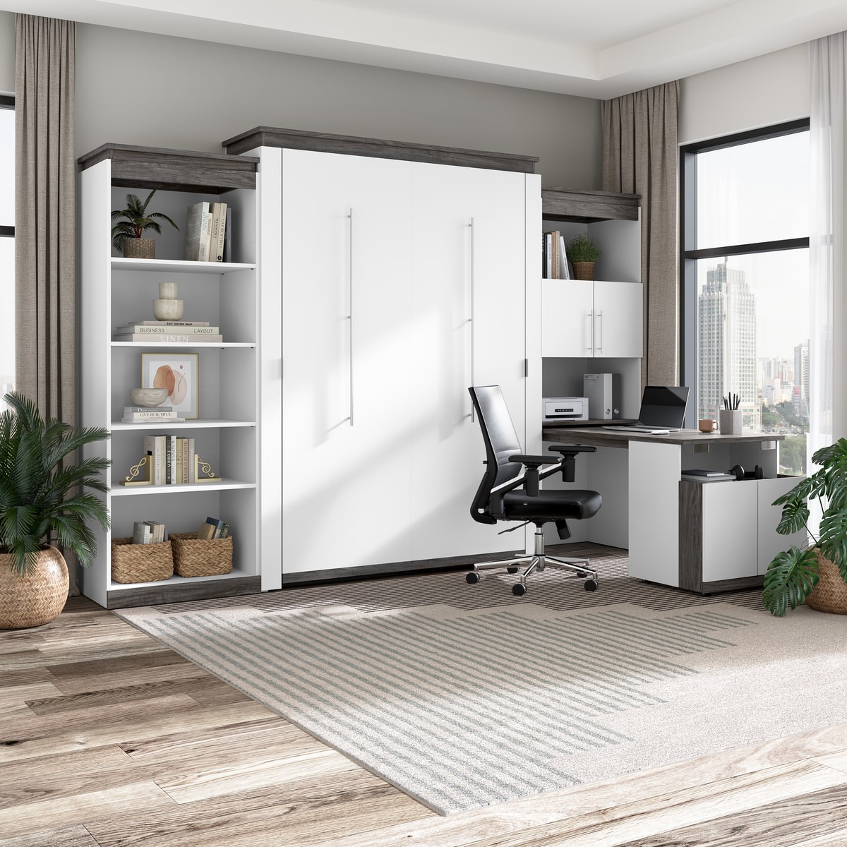 The Orion Bedroom Collection | Bestar