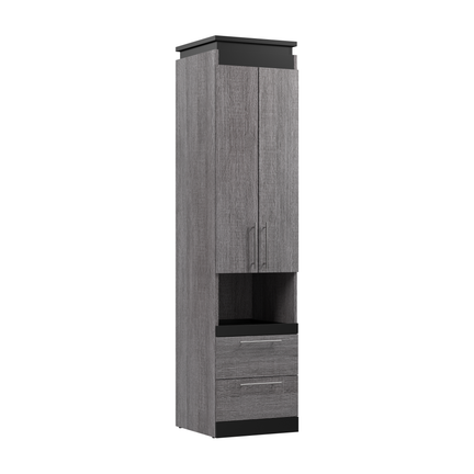 Murphy Bed Storage Tower