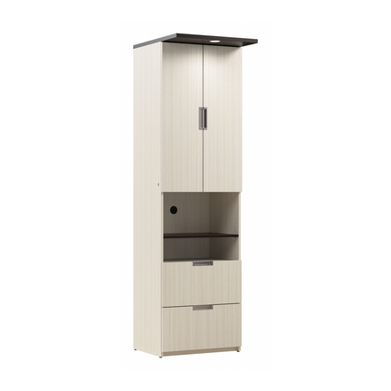 Murphy Bed Storage Tower