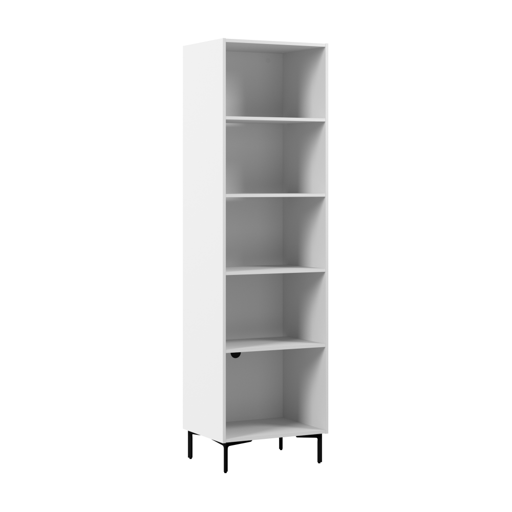 Bestar Multi Market Media Storage - White / Without Doors Review & Quality Analysis