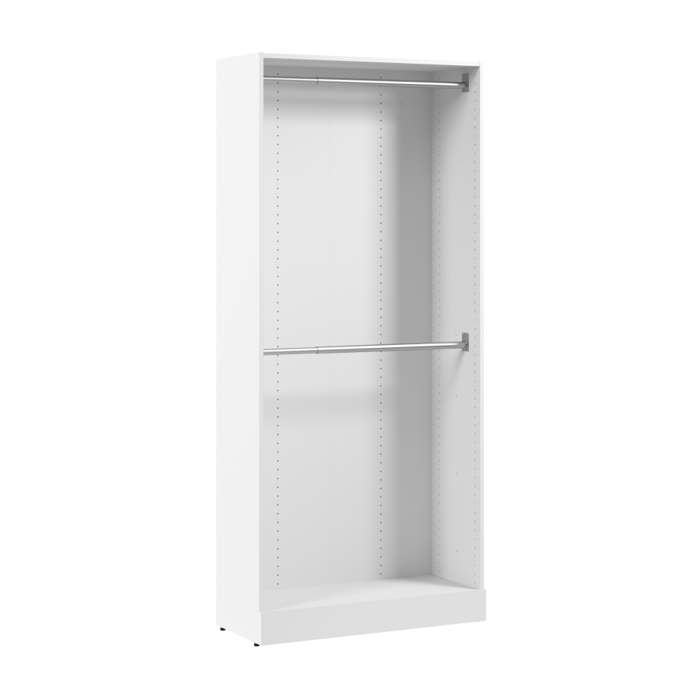 36W x 16D Modular Closet Organizer