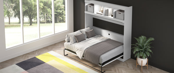 Horizontal Murphy Beds 