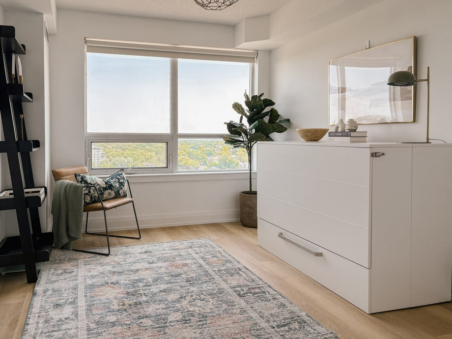 Clean, Modern Design