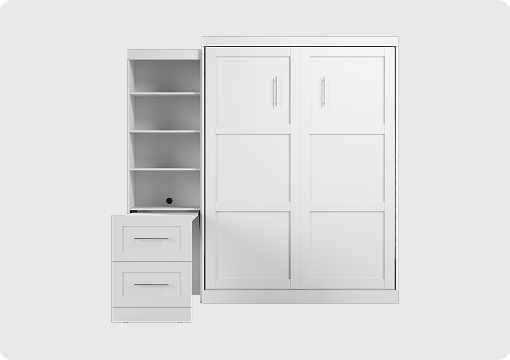 Murphy Beds with Desk