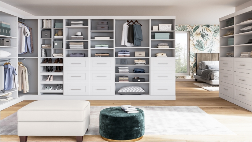 Closet Organizers