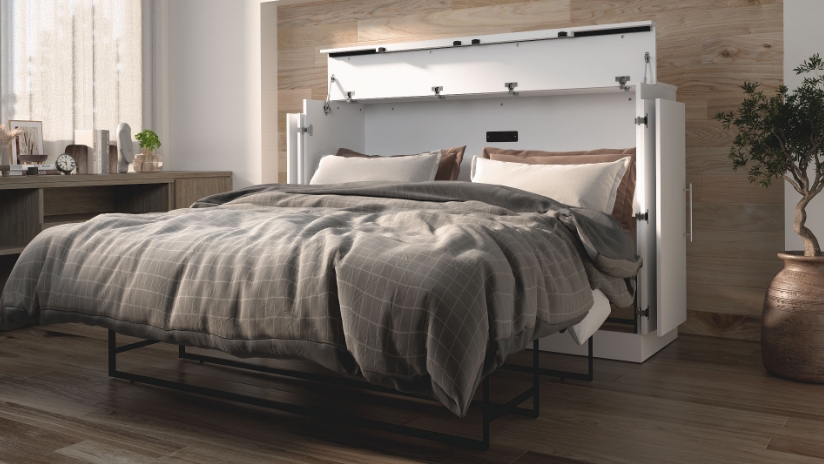 Cabinet Beds