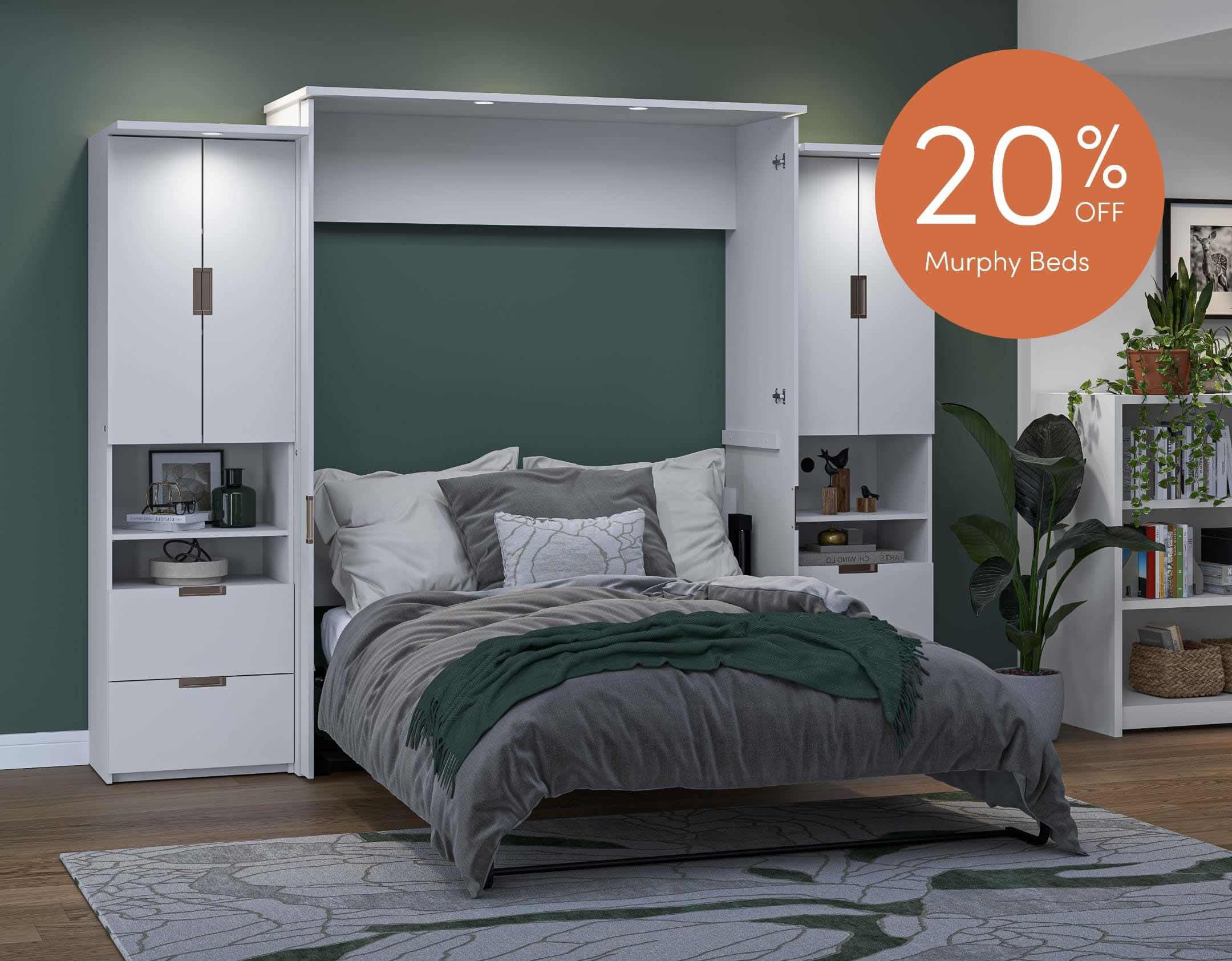 The Best Murphy Bed for Your Needs Bestar USA