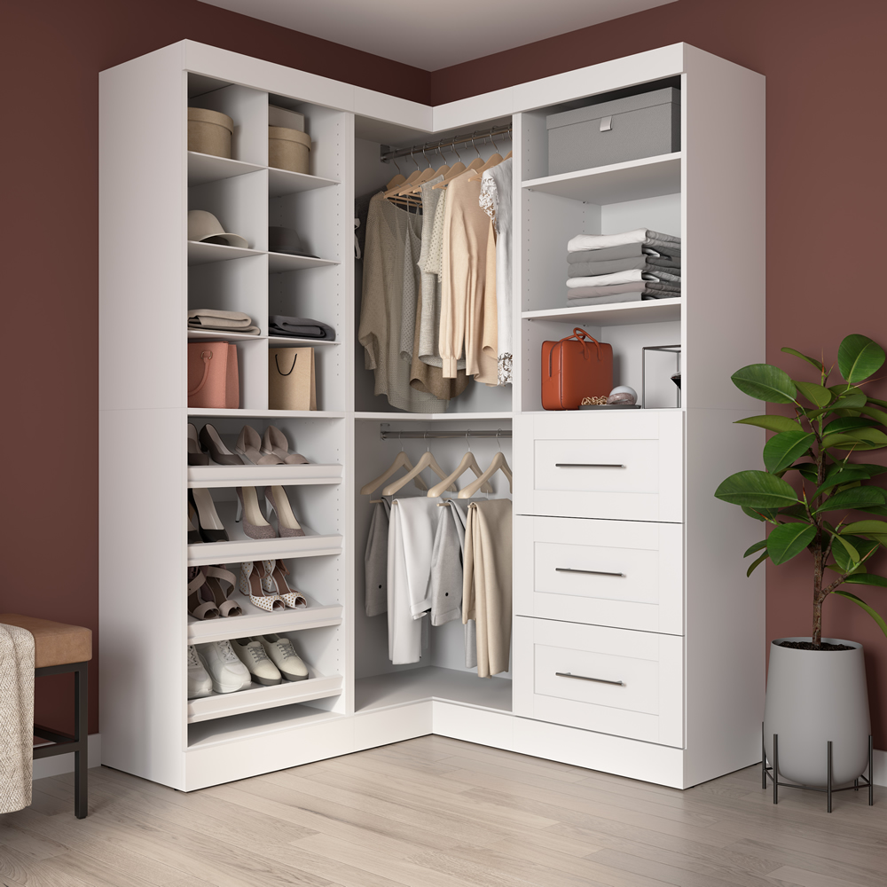 Closet Organizers