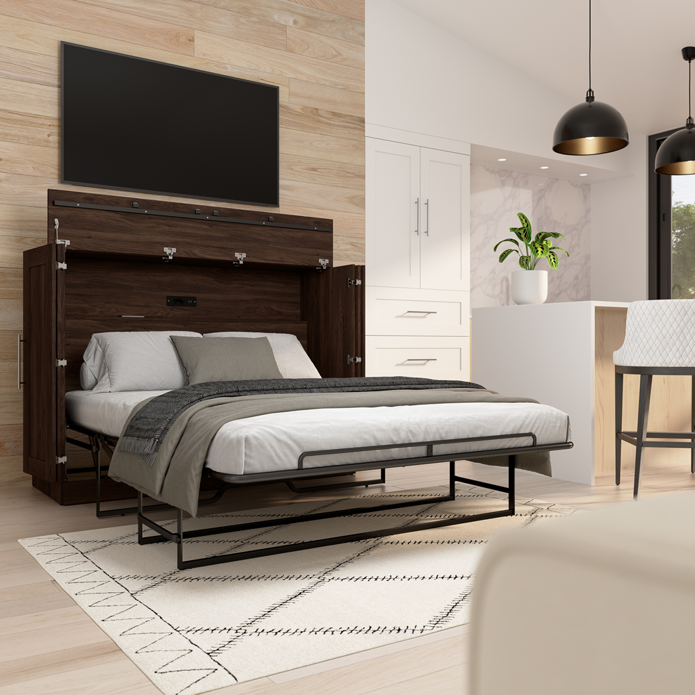 Cabinet Beds