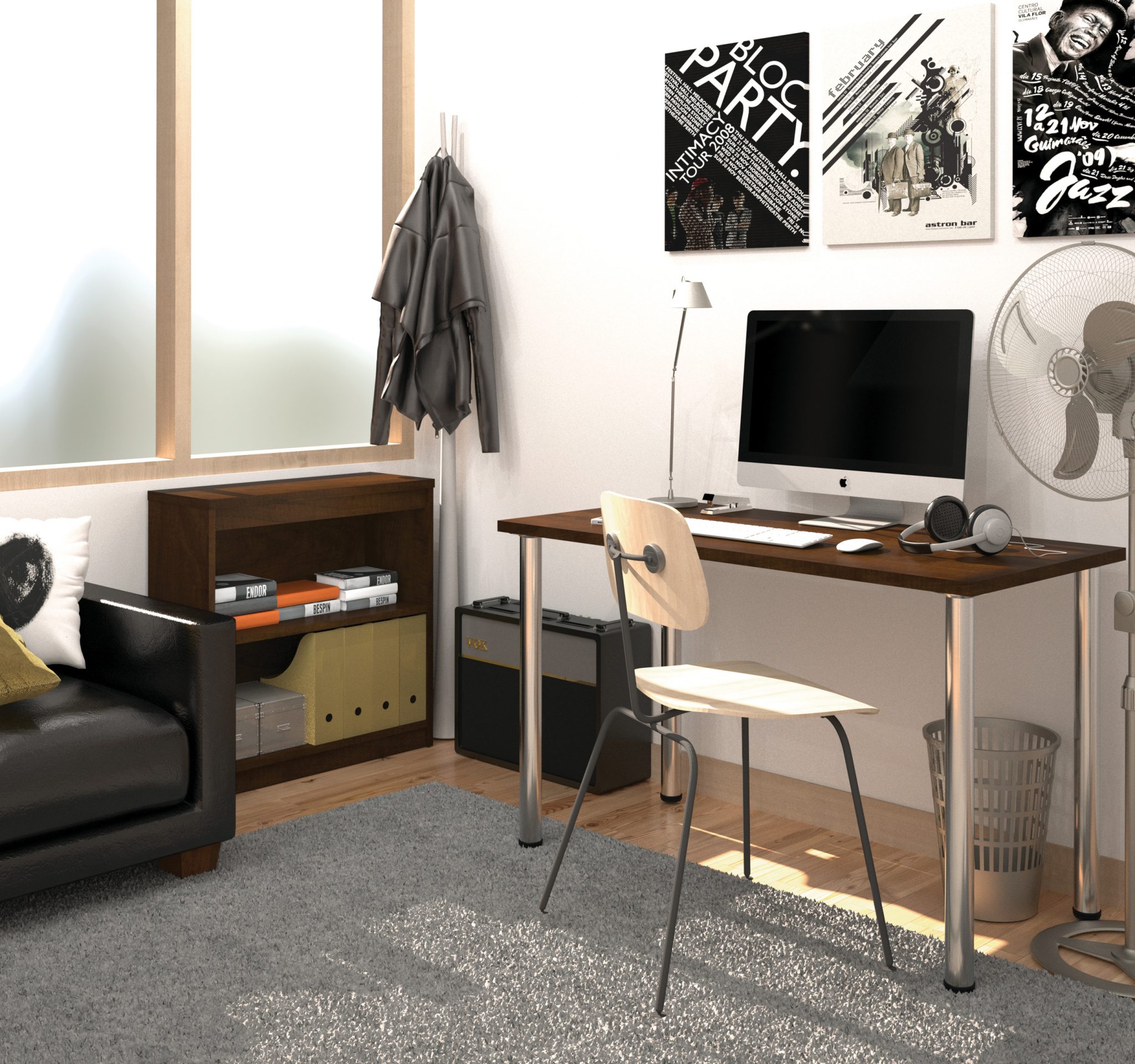 How to Create the Ideal Study Space for Your Teens Bestar