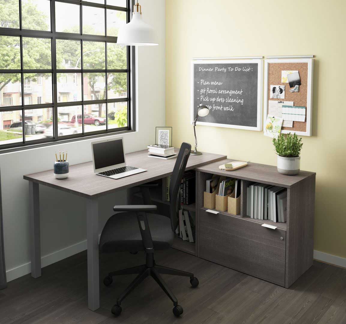 Bestar U-Shaped desk