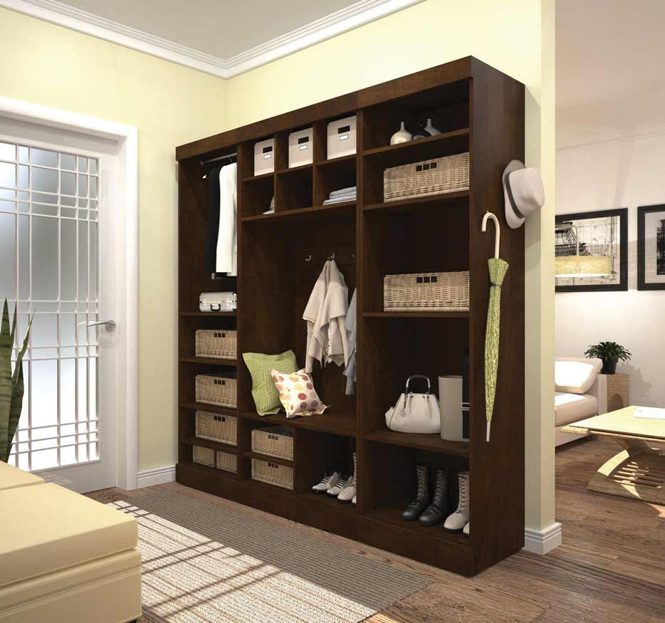 Mudroom storage