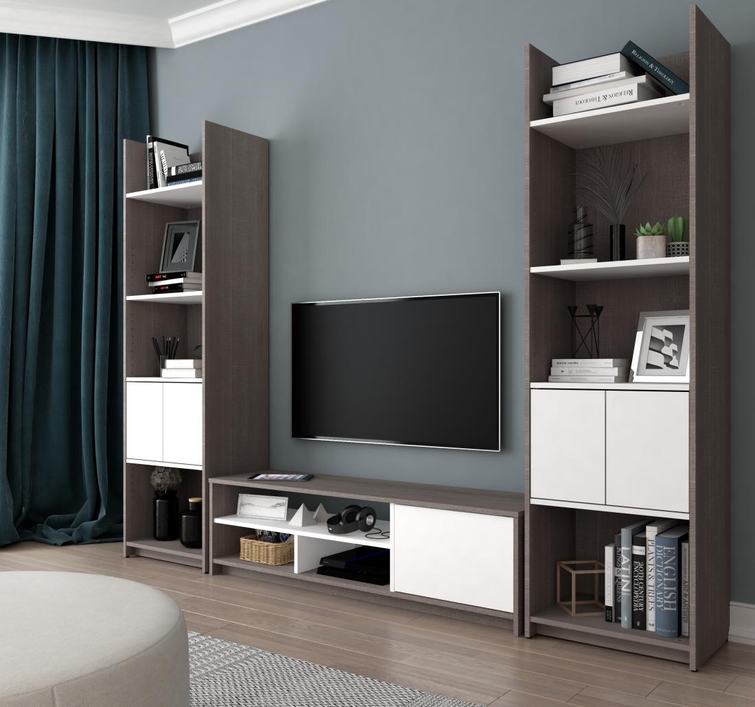 Bestar tv stand