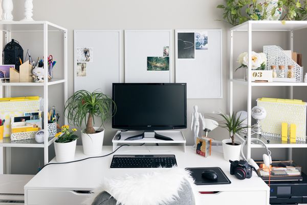 10 Cool, Must-Have Desk Accessories to Help Organize and Inspire Your Office  Workspace - Bestar