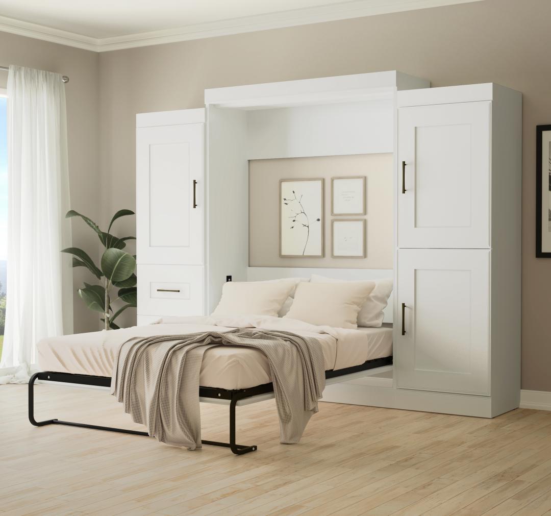 Bestar Wall Bed Edge Collection