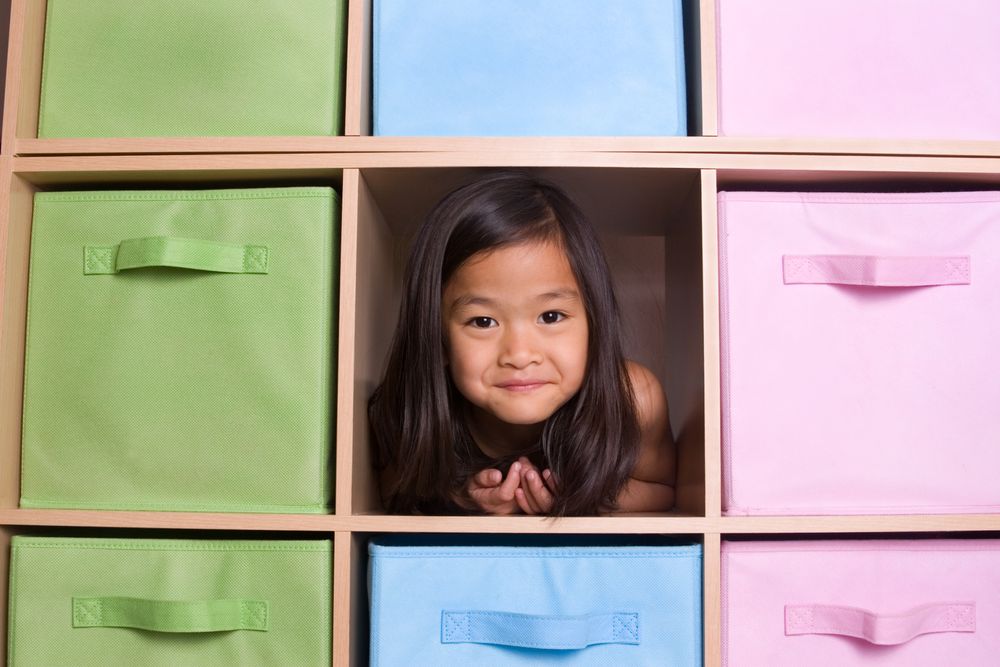 toy storage
