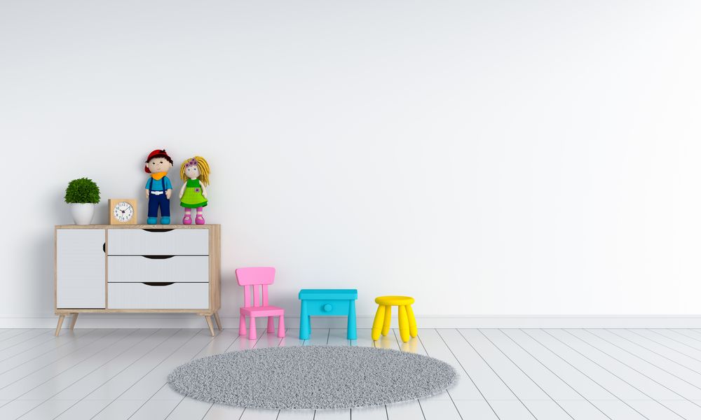 Toy storage