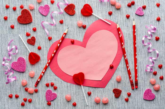 Valentine’s Day Fun! 5 Arts and Crafts Ideas for the Kids… Big and Small!