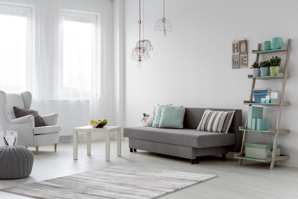 A Minimalist Living Room: Simplicity, Beauty, and Comfort in 5 Easy Steps
