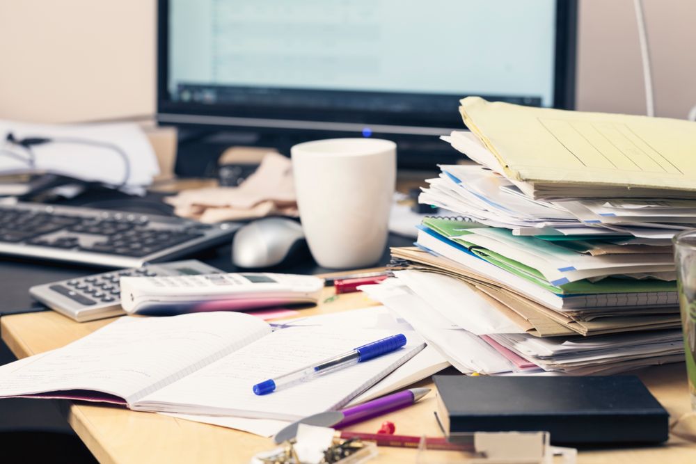 Boost Your Productivity 10 Solutions To Better Organize Your Desk