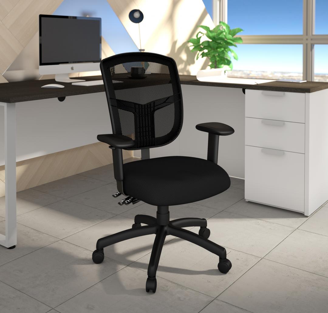 Bestar Aero-pro Office Chair 