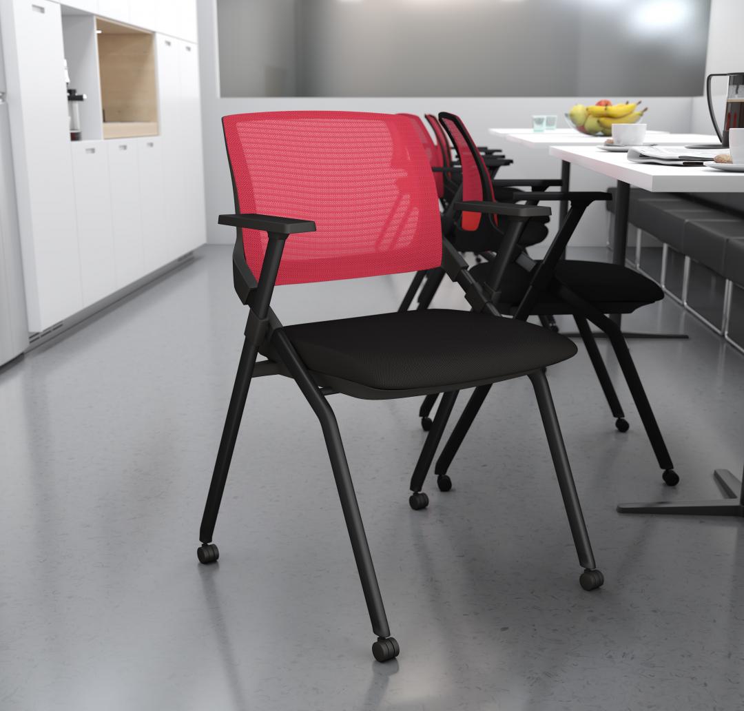 Bestar Flek Nesting Chairs 