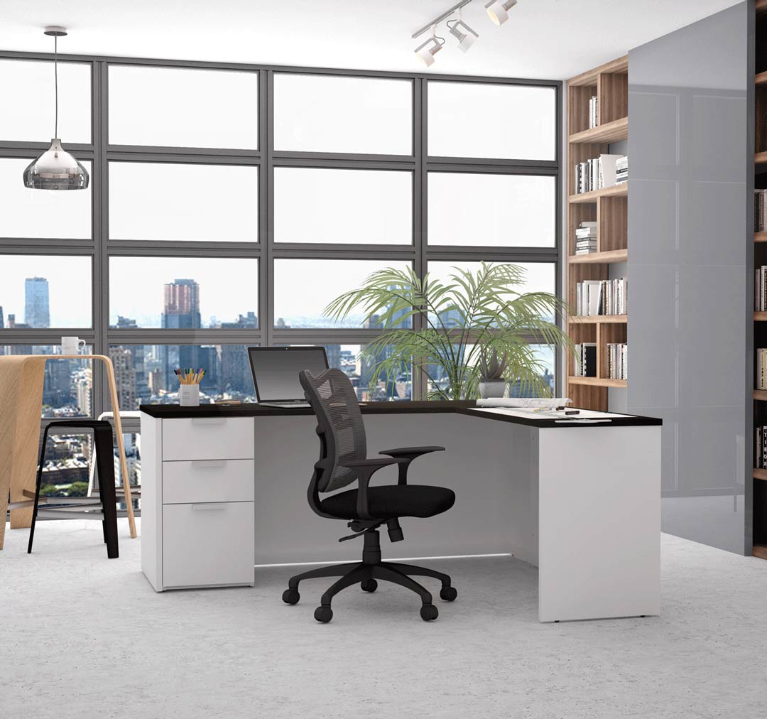 Ergonomic Chair in modern home office