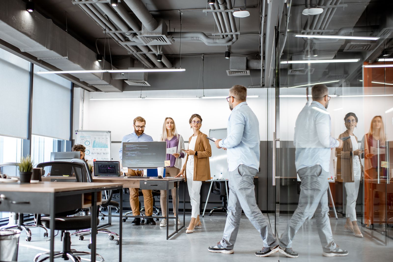 5 Ways To Transform Your Open Office Into An Agile Office Bestar