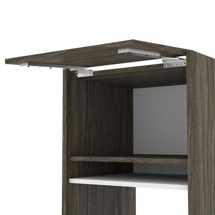 Legend Small Desk Bestar Legend Small Desk Bestar