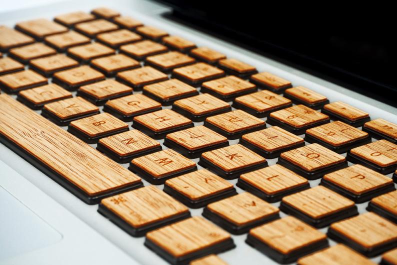 Protective keyboard skins