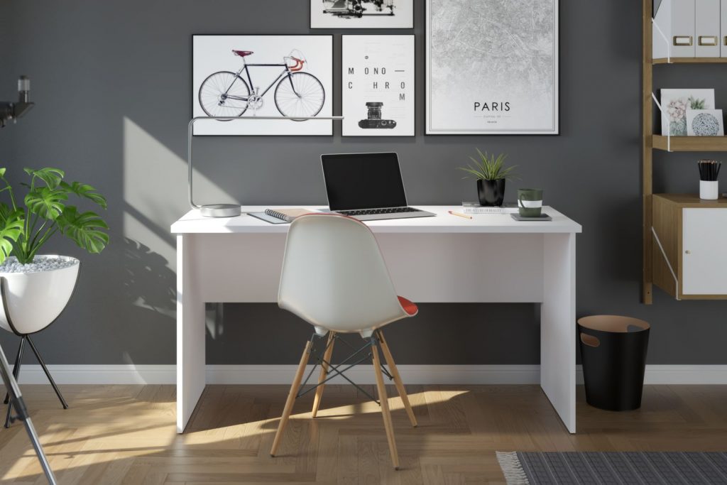 Bestar desk shell