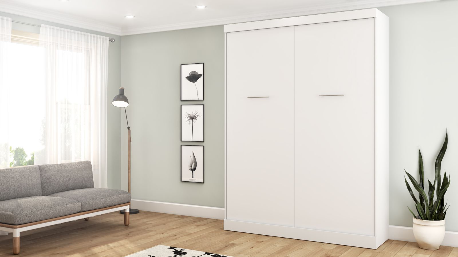 Bestar Murphy bed