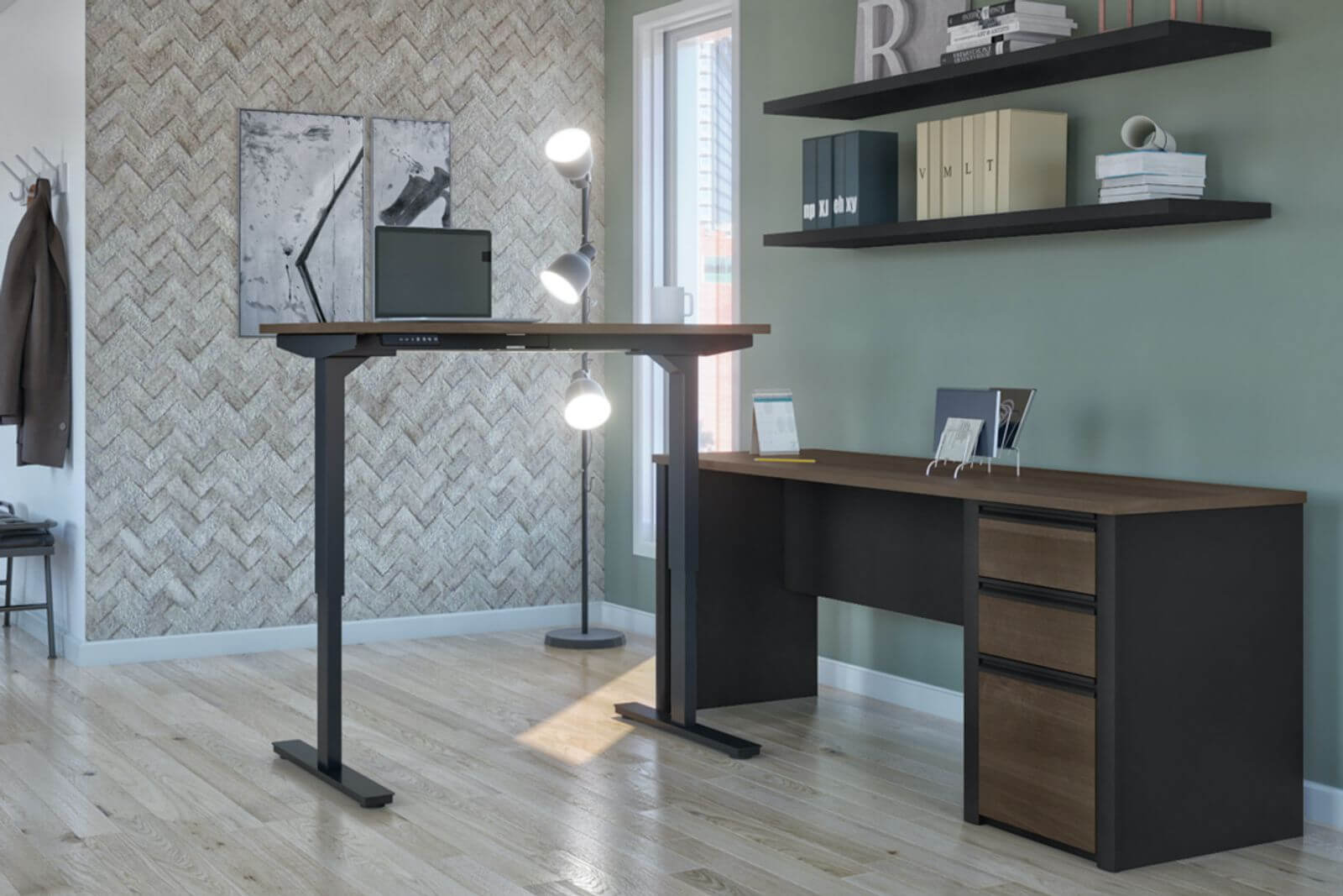 How to Choose a Standing Desk for Your Home Office