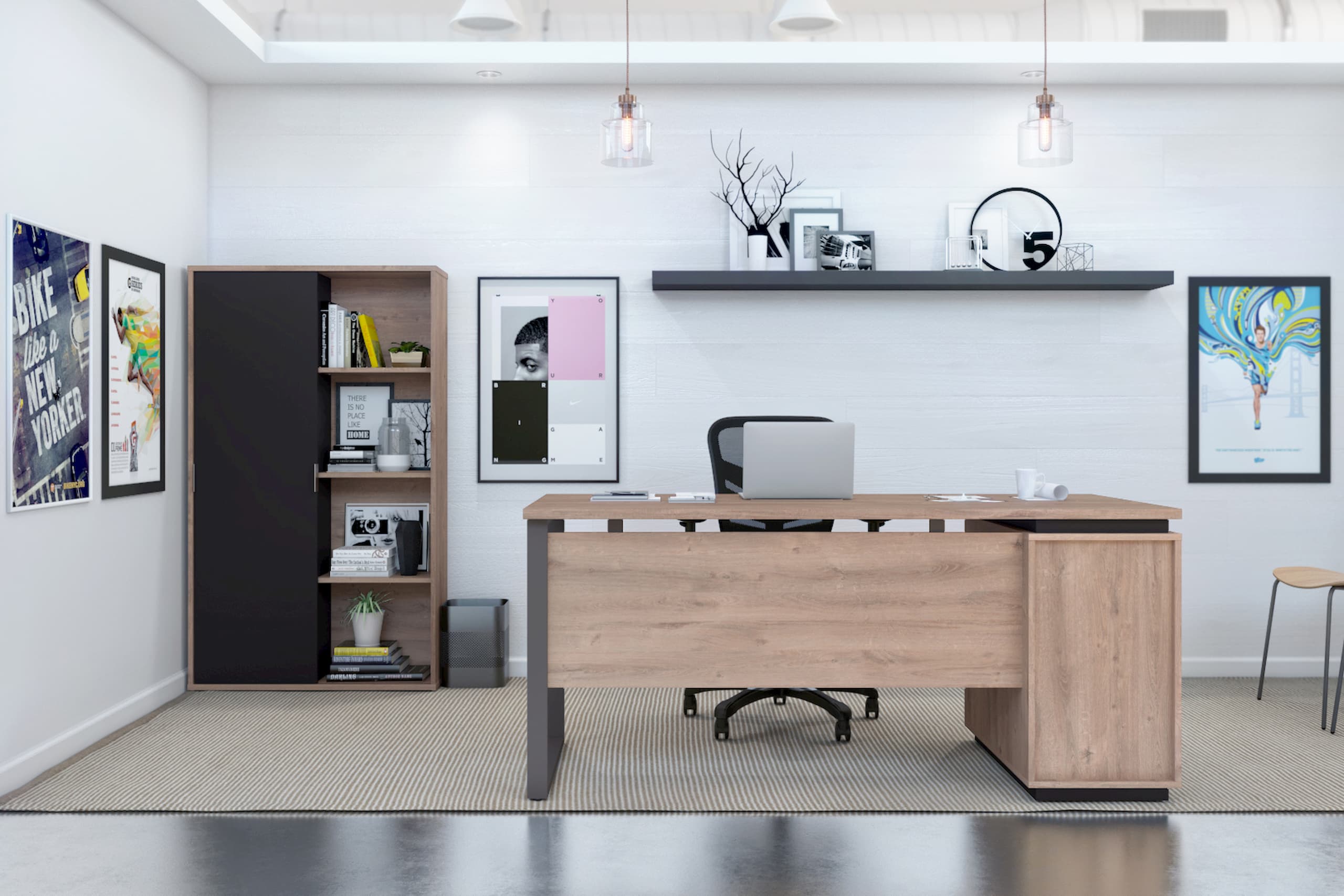 Top 10 Essential Pieces of Home Office Furniture in the USA