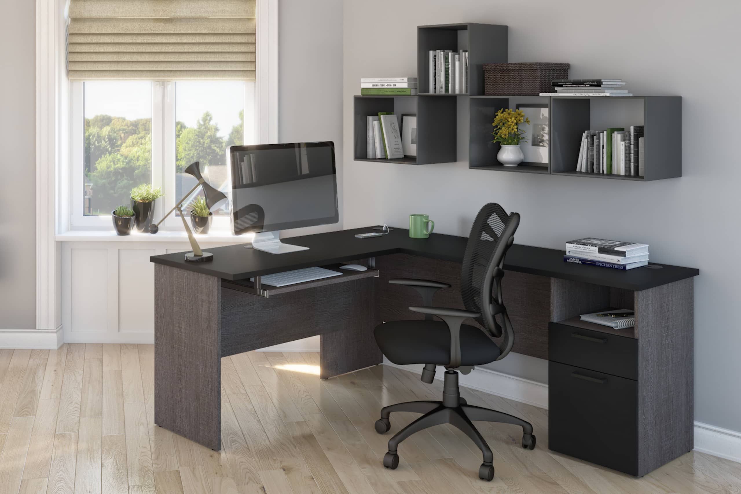 5 Items You MUST HAVE for the Ultimate Home Office - Bestar